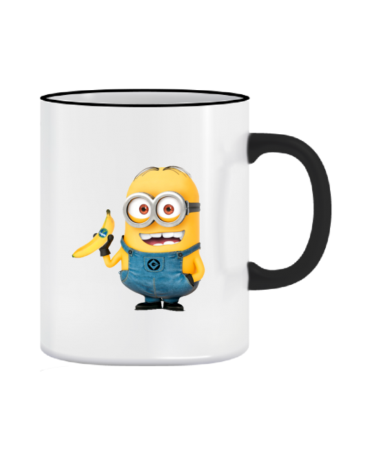 Puodelis Pimpačkiukas